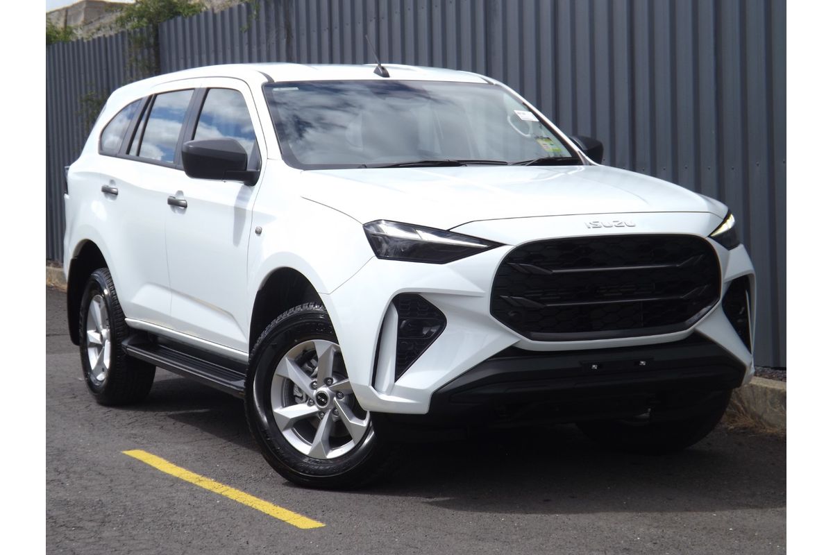 2026 Isuzu MU-X LS-M