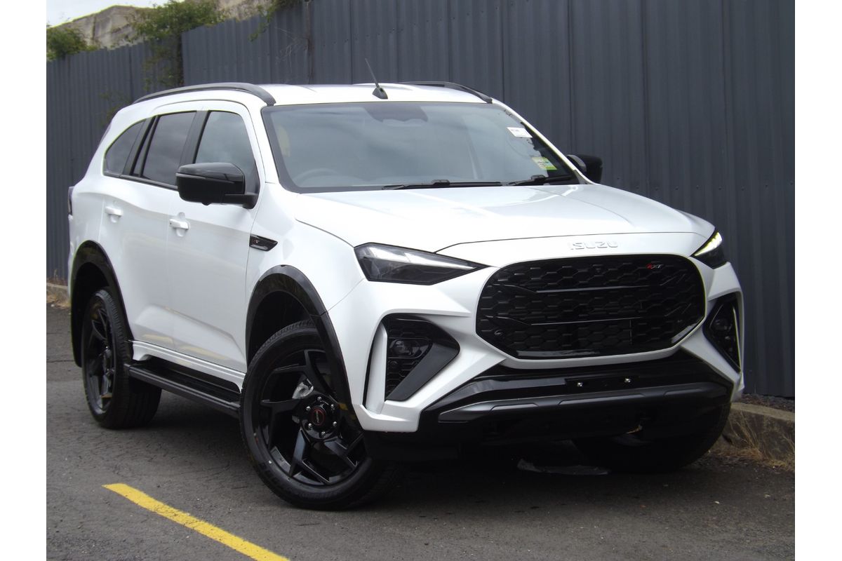2026 Isuzu MU-X X-TERRAIN