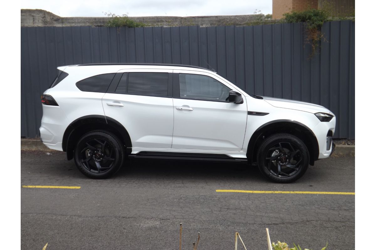 2026 Isuzu MU-X X-TERRAIN