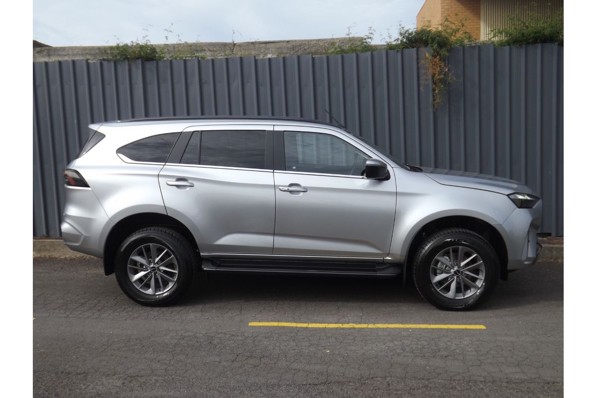 2026 Isuzu MU-X LS-U