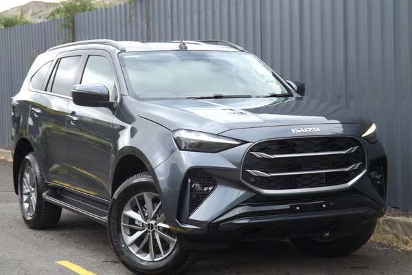 2026 Isuzu MU-X LS-U