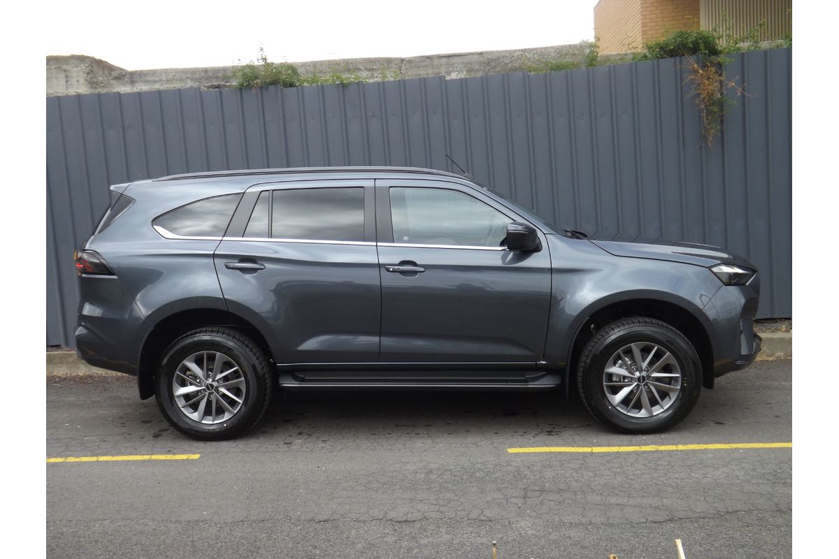 2026 Isuzu MU-X LS-U