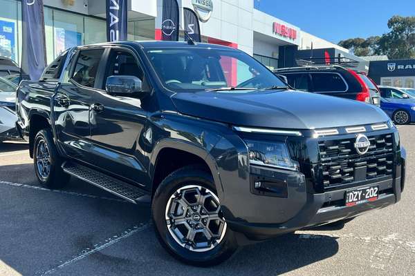 2026 Nissan Navara ST-X D27 4X4