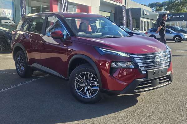 2026 Nissan X-TRAIL ST T33