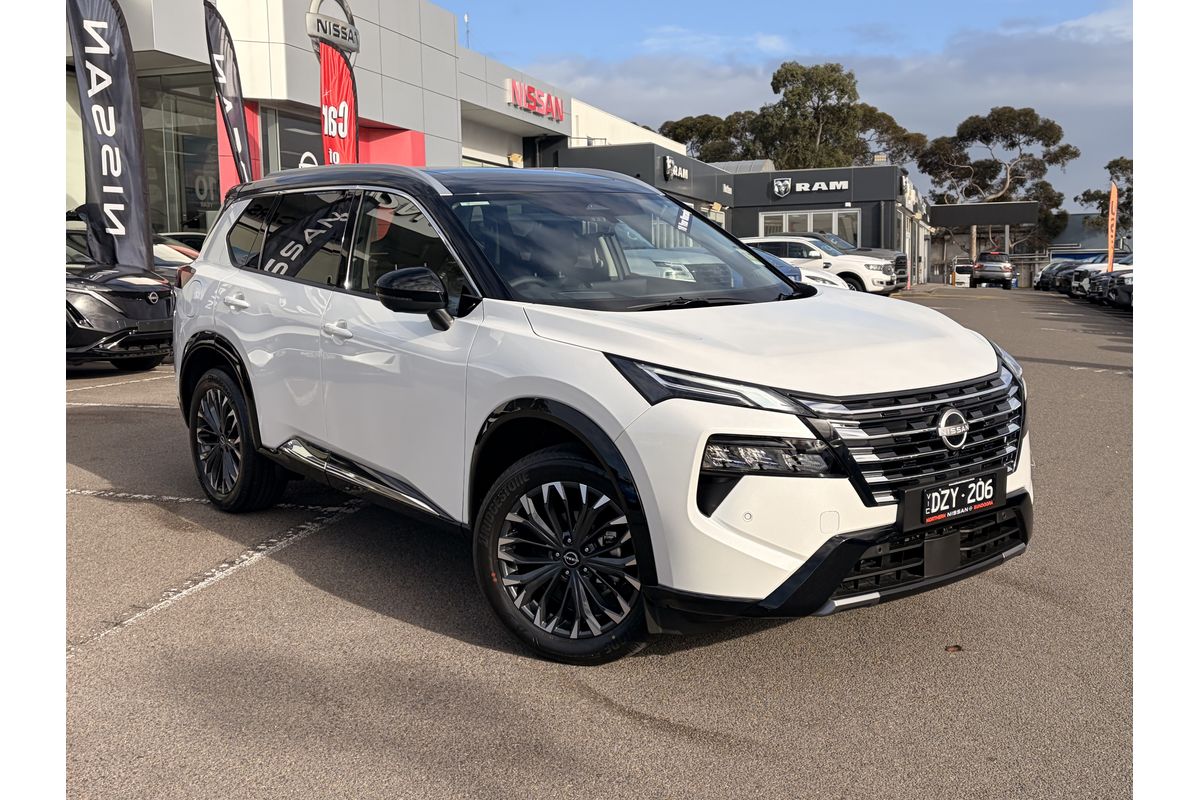 2026 Nissan X-TRAIL Ti-L T33