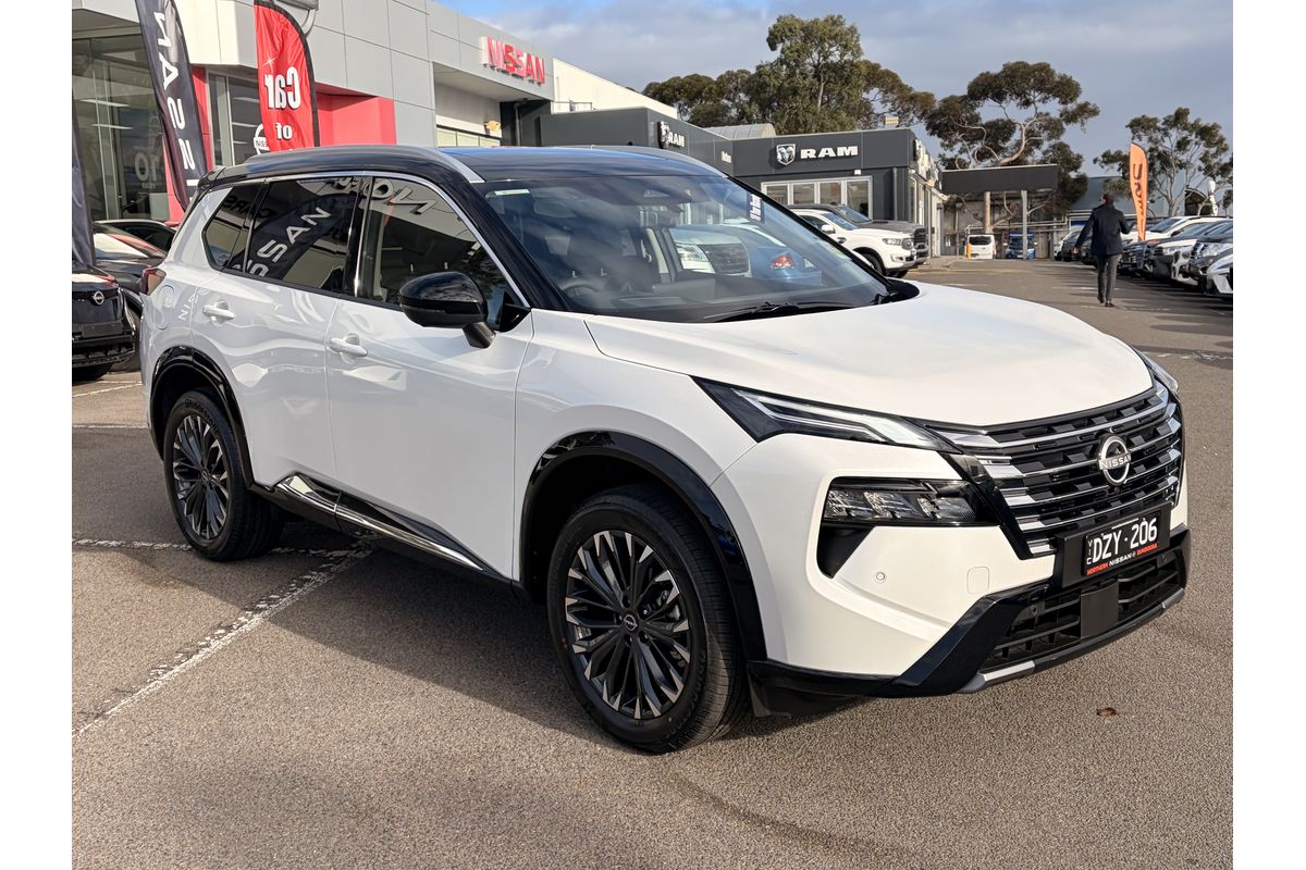 2026 Nissan X-TRAIL Ti-L T33