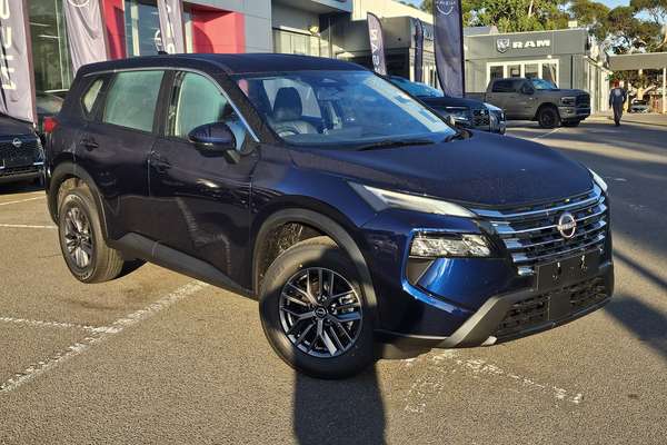 2026 Nissan X-TRAIL ST T33