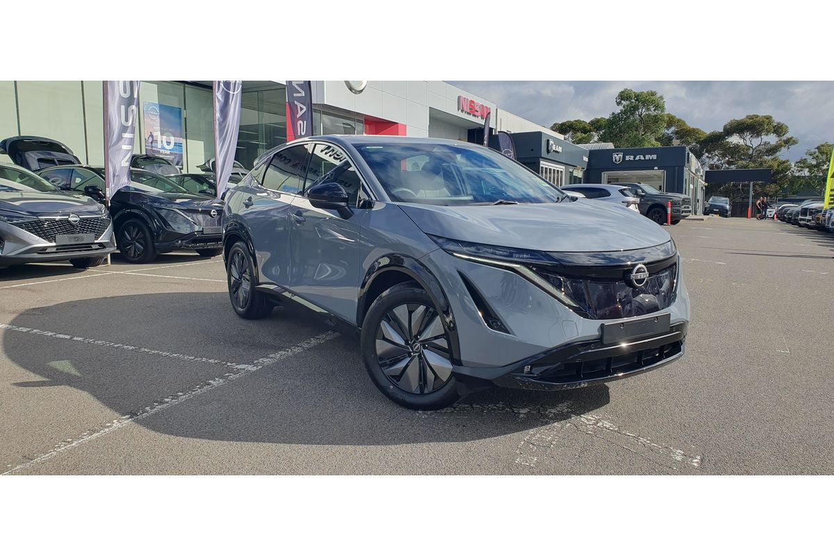 2025 Nissan Ariya Advance FE0