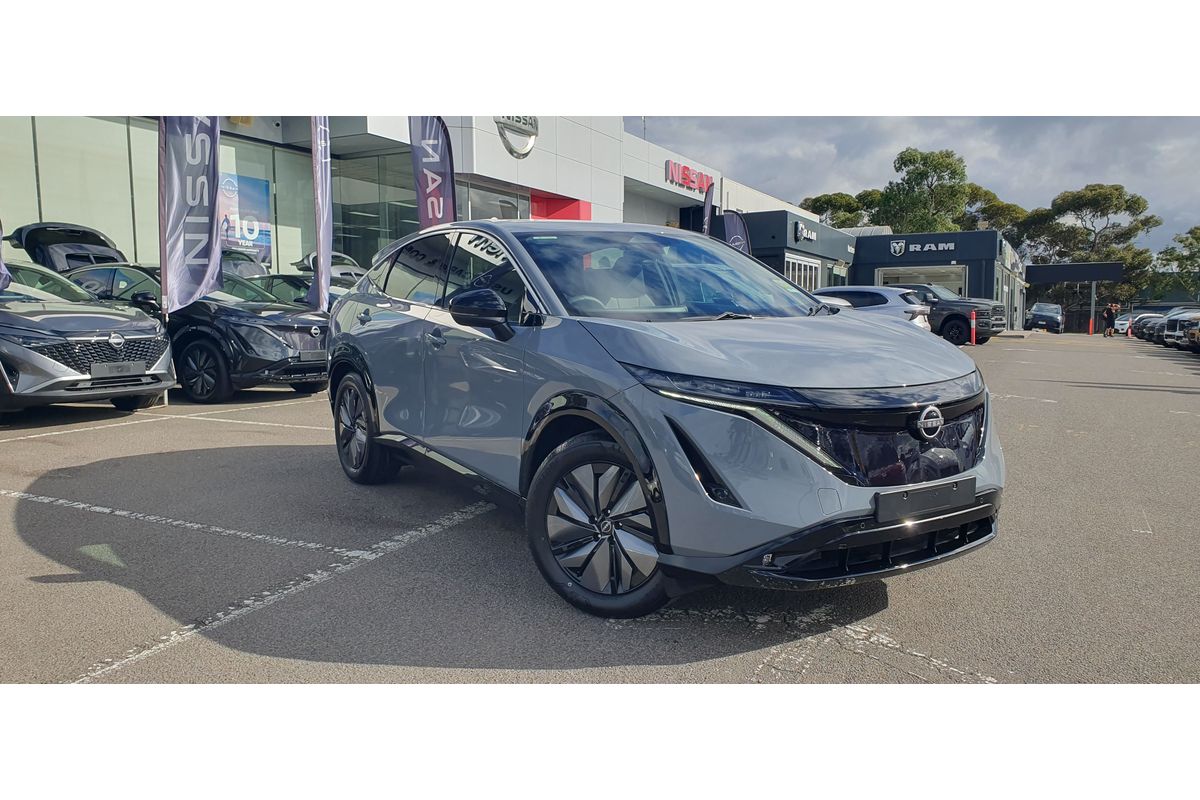 2025 Nissan Ariya Advance FE0