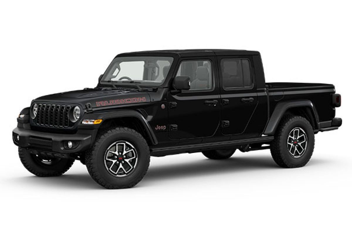 2026 Jeep Gladiator Rubicon JT 4X4