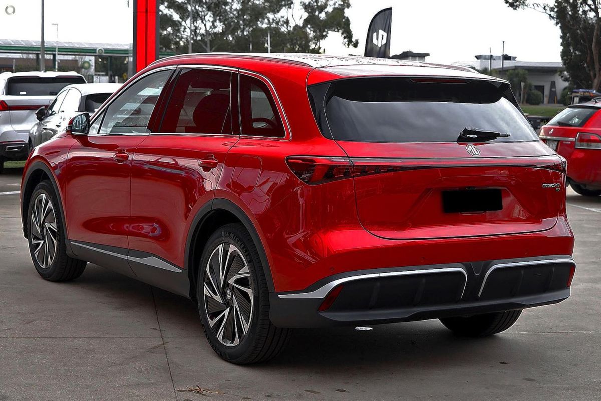 2026 MG MGS6 EV Essence IS3E
