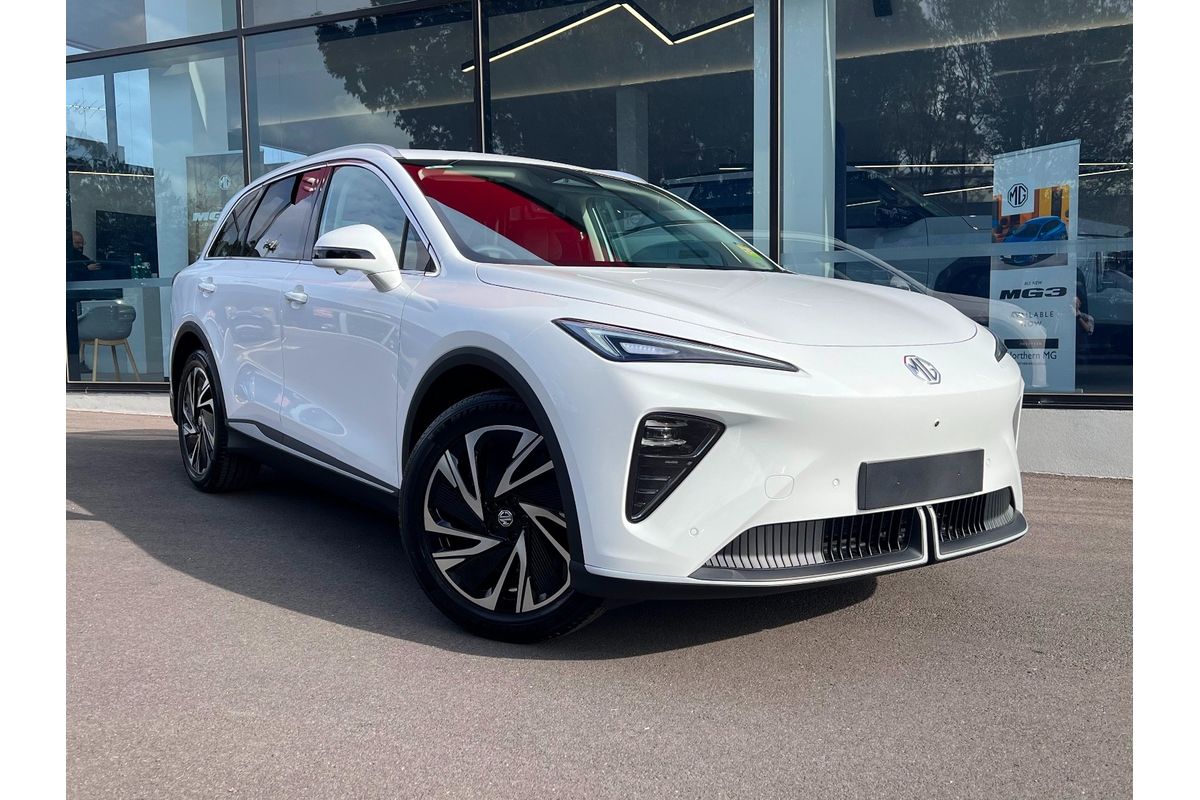 2026 MG MGS6 EV Essence IS3E