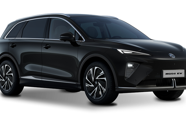 2026 MG MGS6 EV Essence IS3E