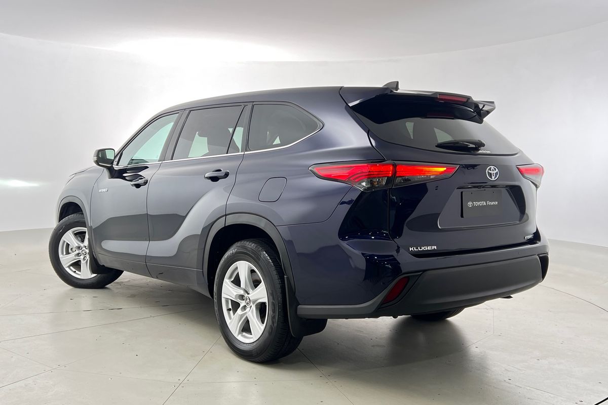 2023 Toyota Kluger GX AXUH78R