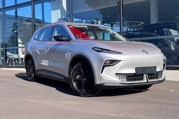 2025 MG MGS5 EV Excite 49 ZS3EM