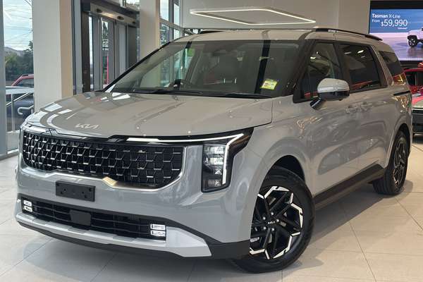 2026 Kia Carnival Sport+ KA4 PE