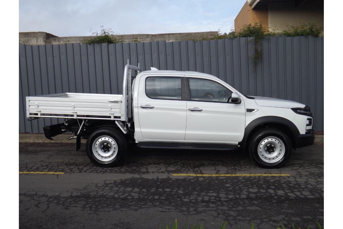2026 JAC T9 Tradepro All Wheel Drive