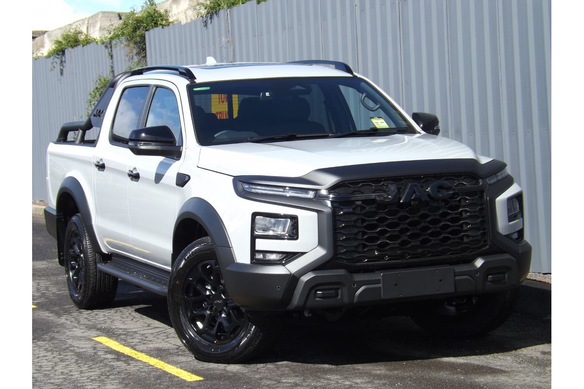 2026 JAC T9 Osprey X All Wheel Drive