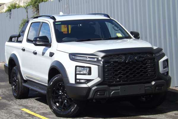 2026 JAC T9 Osprey X All Wheel Drive