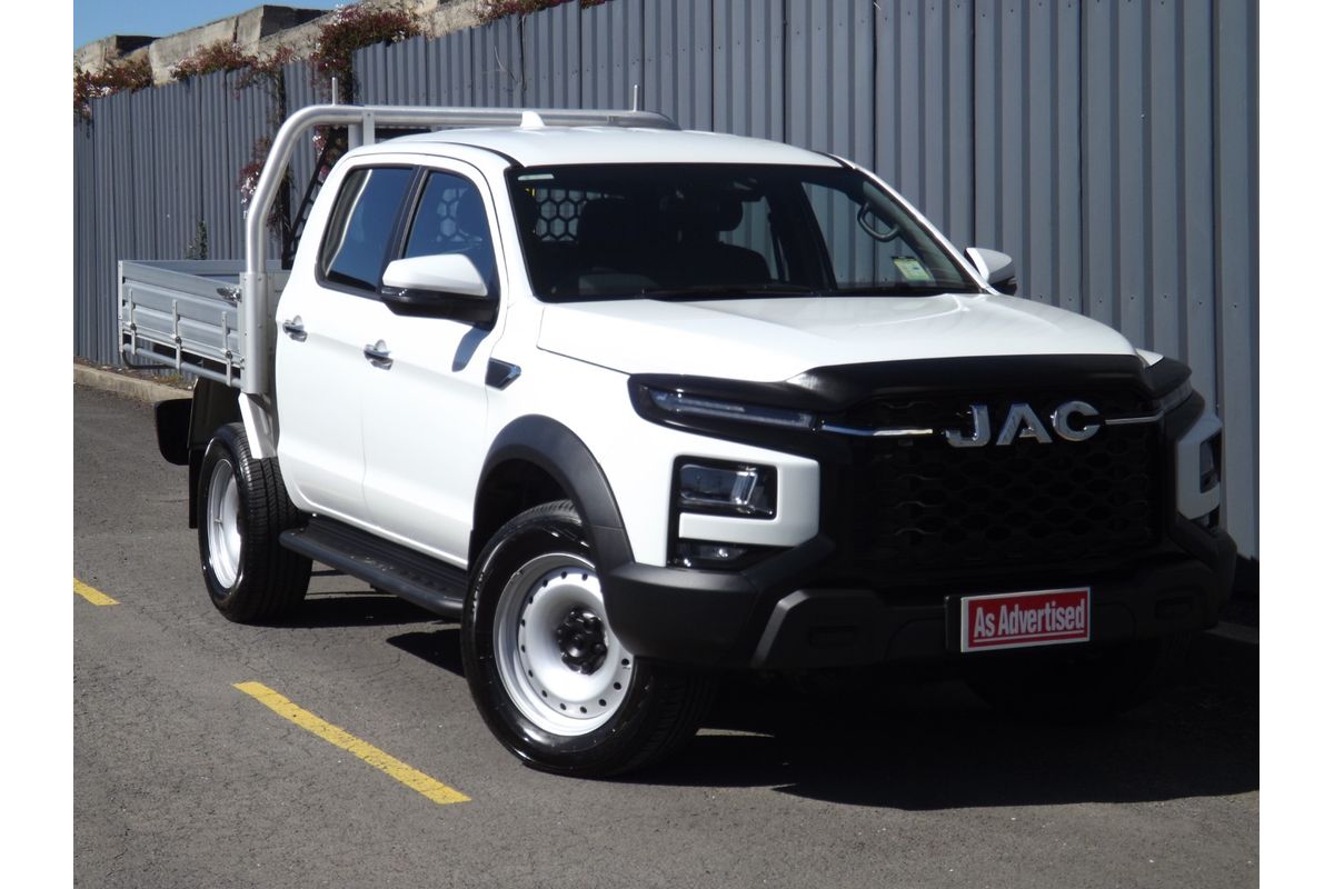 2026 JAC T9 Tradepro All Wheel Drive