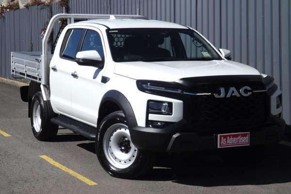 2026 JAC T9 Tradepro All Wheel Drive