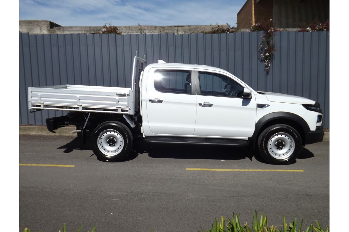 2026 JAC T9 Tradepro All Wheel Drive