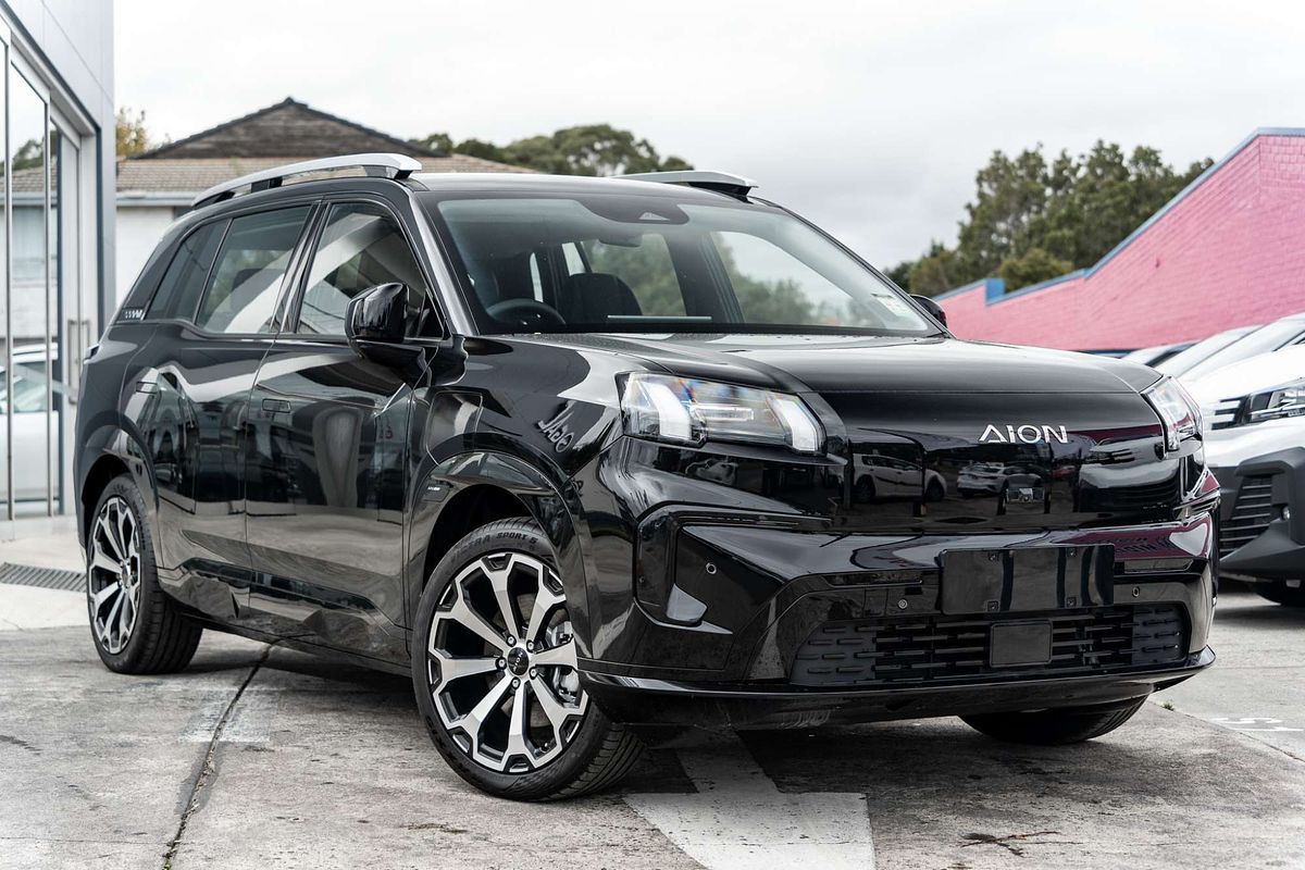 2026 Aion V Premium