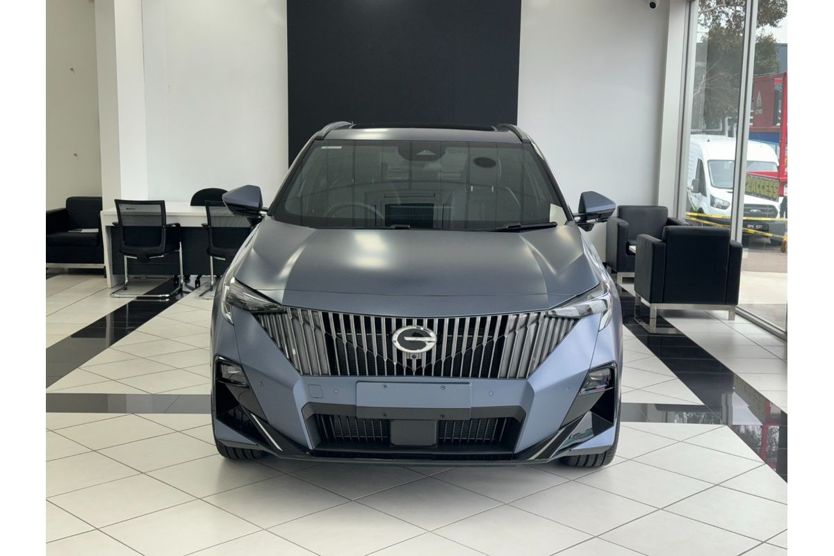 2026 GAC EMZOOM Luxury