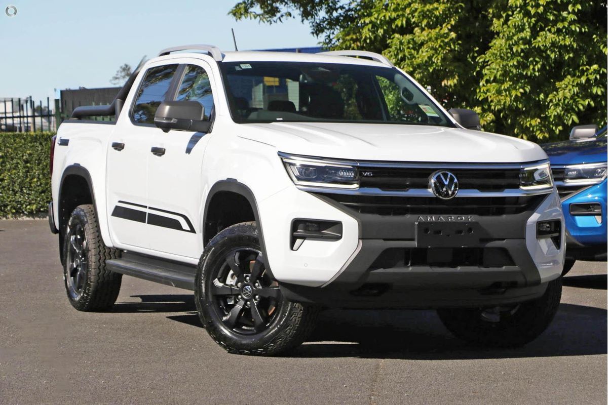 2026 Volkswagen Amarok TDI600 PanAmericana NF 4X4
