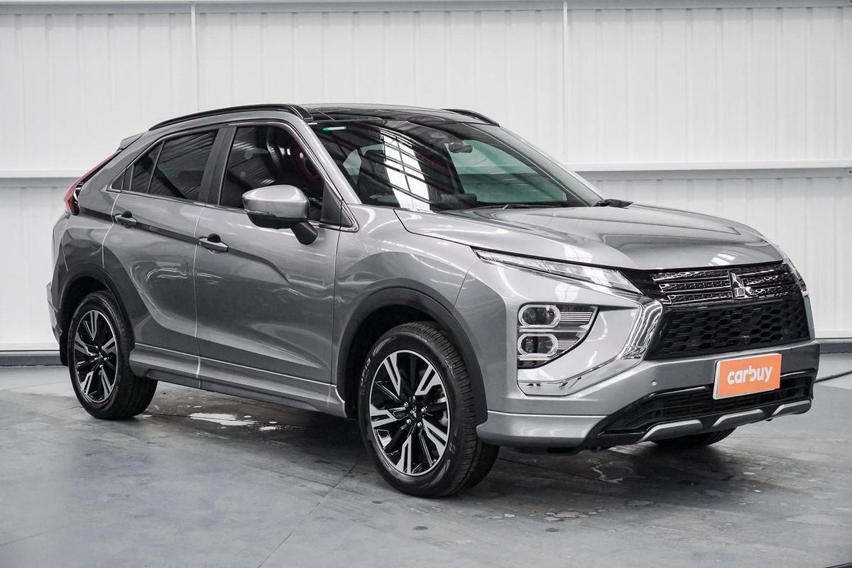 2022 Mitsubishi Eclipse Cross Exceed YB