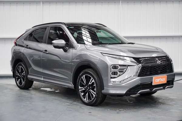2022 Mitsubishi Eclipse Cross Exceed YB