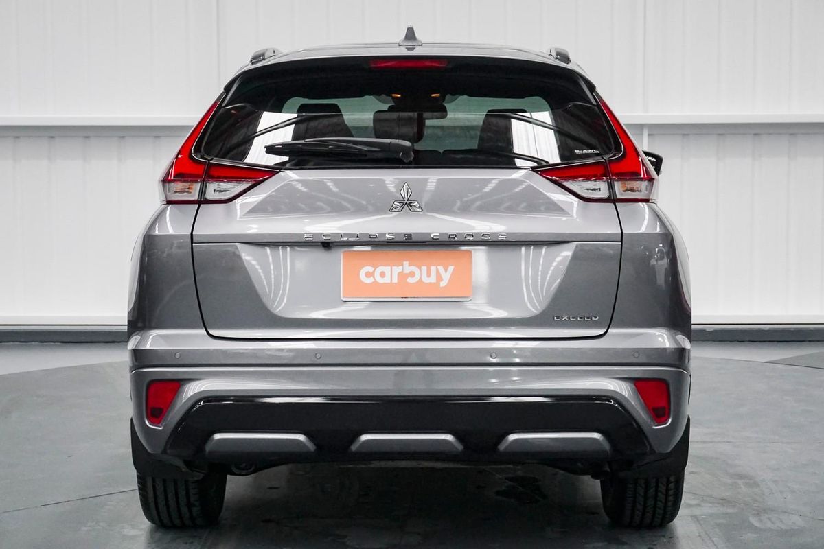 2022 Mitsubishi Eclipse Cross Exceed YB
