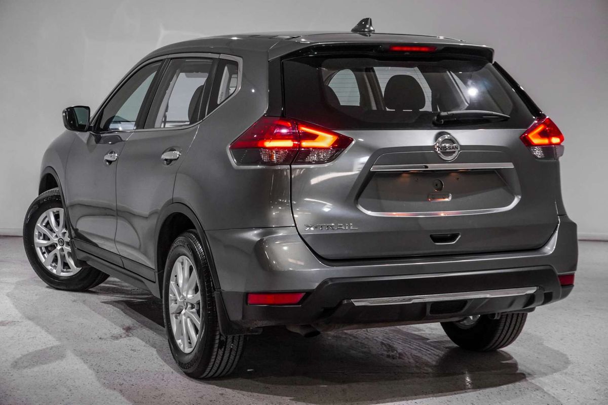2022 Nissan X-TRAIL ST T32