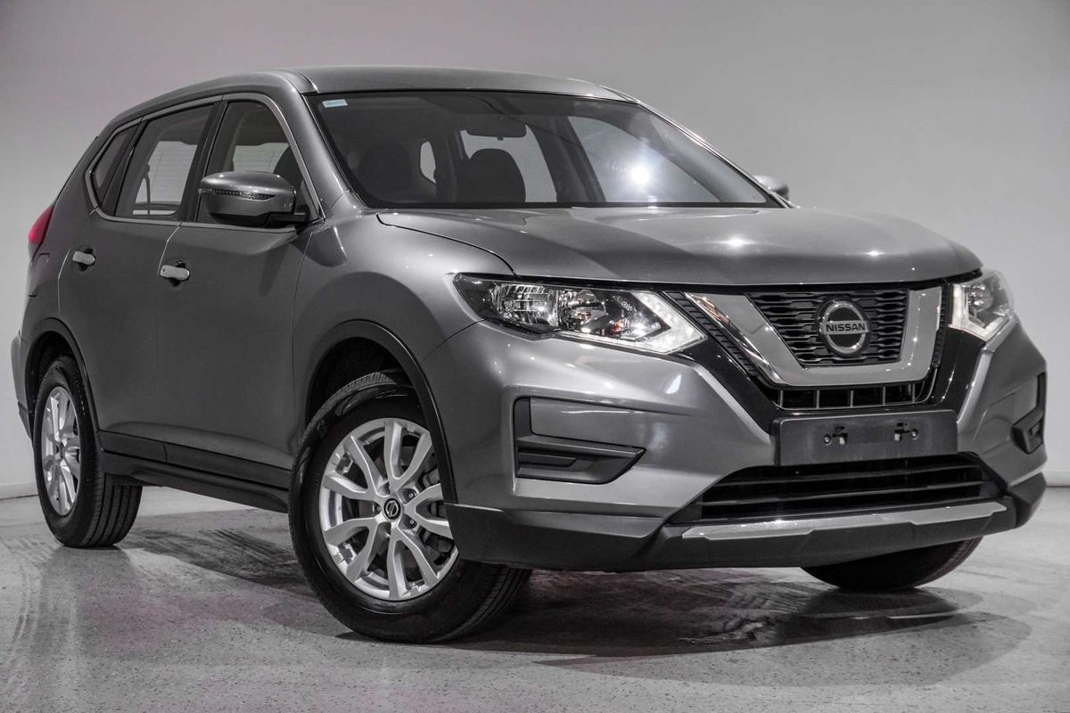 2022 Nissan X-TRAIL ST T32