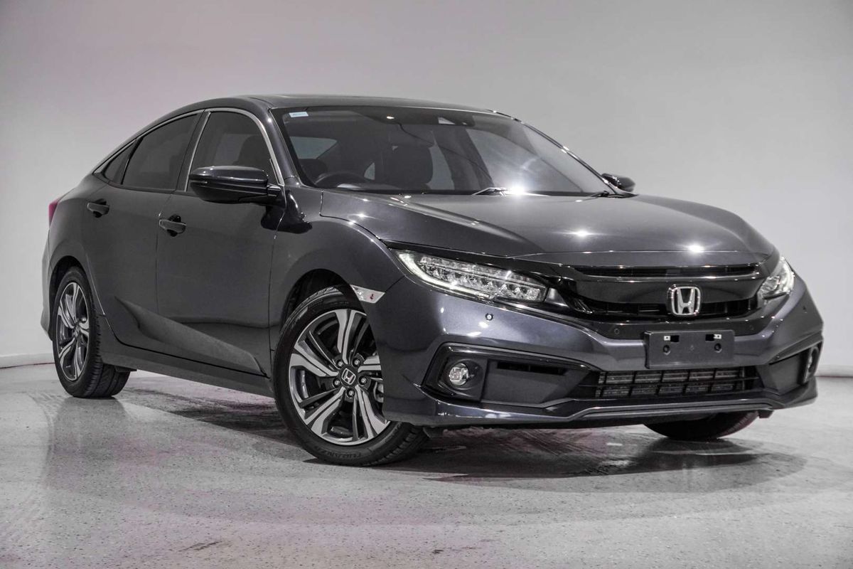 2019 Honda Civic VTi-LX 10th Gen