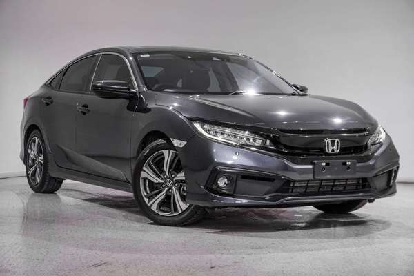 2019 Honda Civic VTi-LX 10th Gen