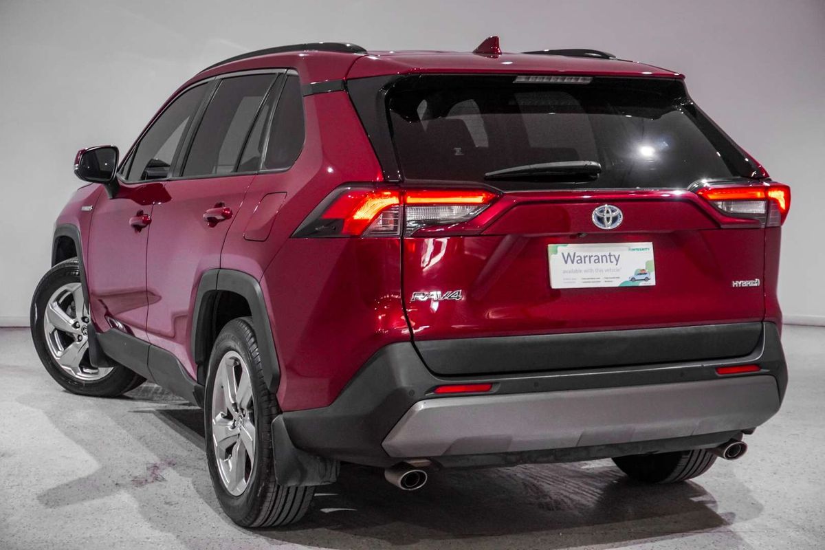2020 Toyota RAV4 GXL AXAH54R