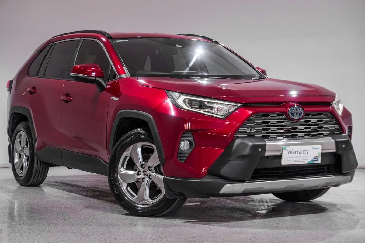 2020 Toyota RAV4 GXL AXAH54R