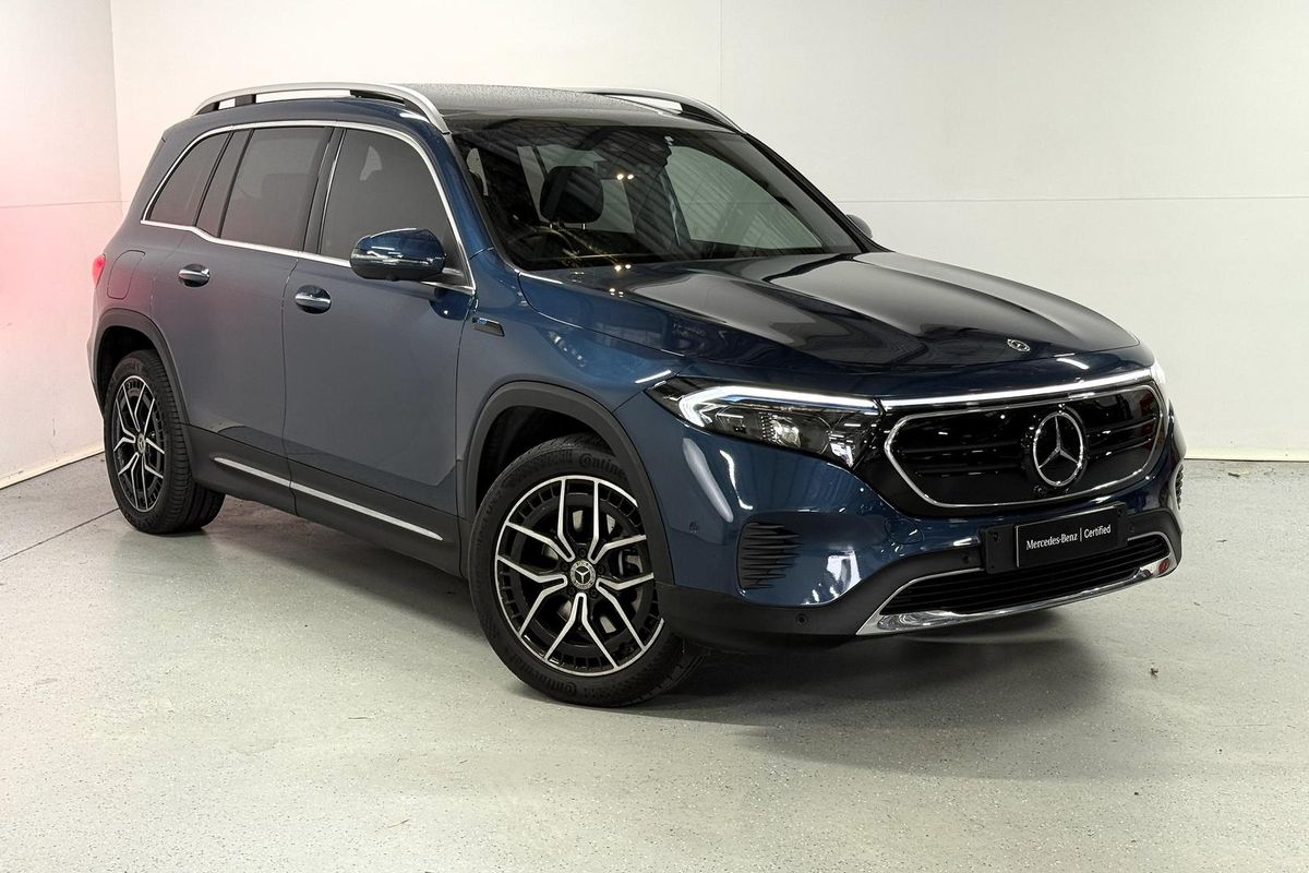 2022 Mercedes-Benz EQB EQB250 X243