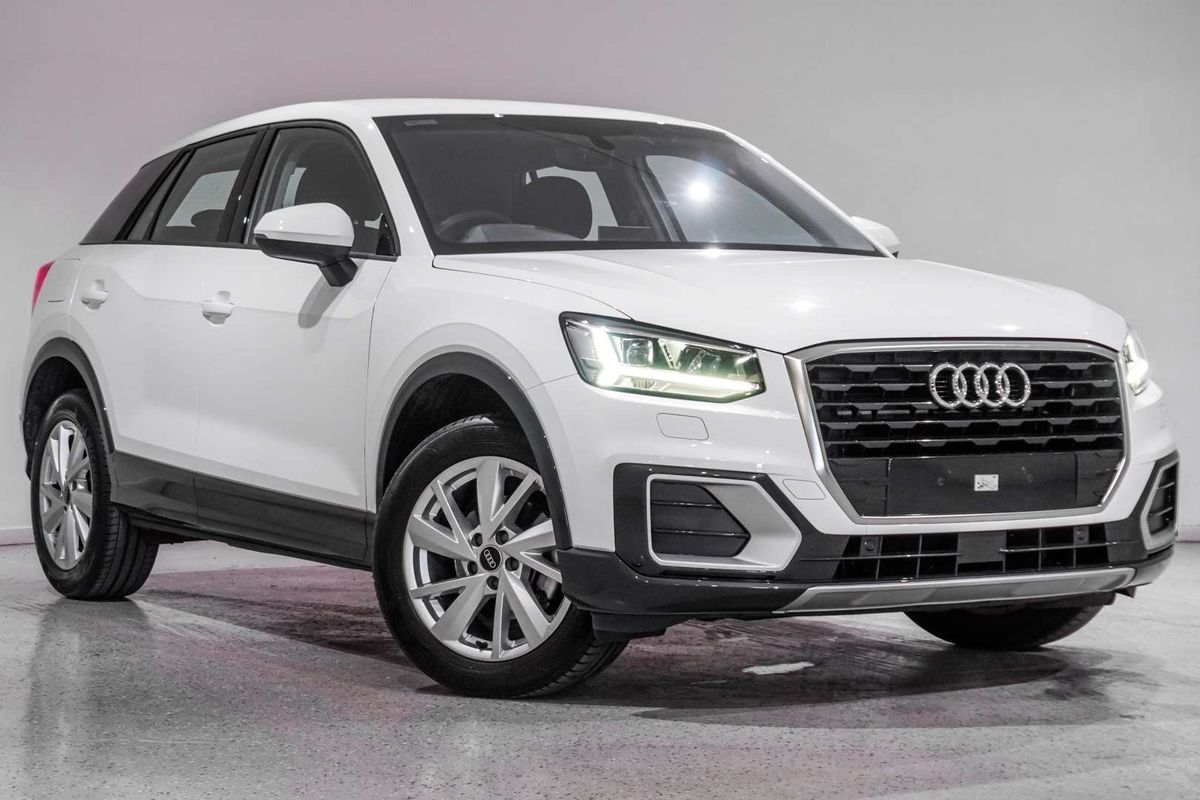 2020 Audi Q2 35 TFSI design GA