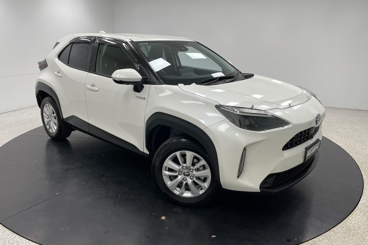 2021 Toyota Unknown