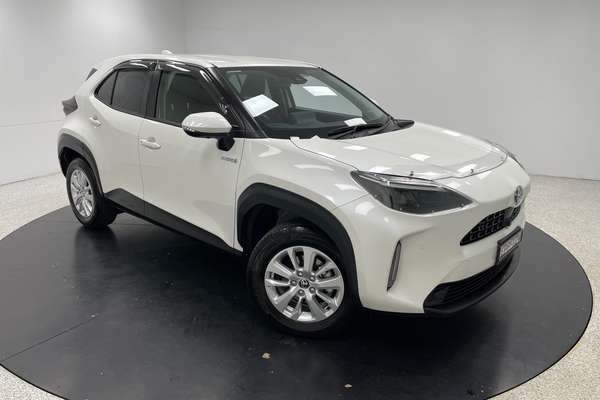 2021 Toyota Unknown