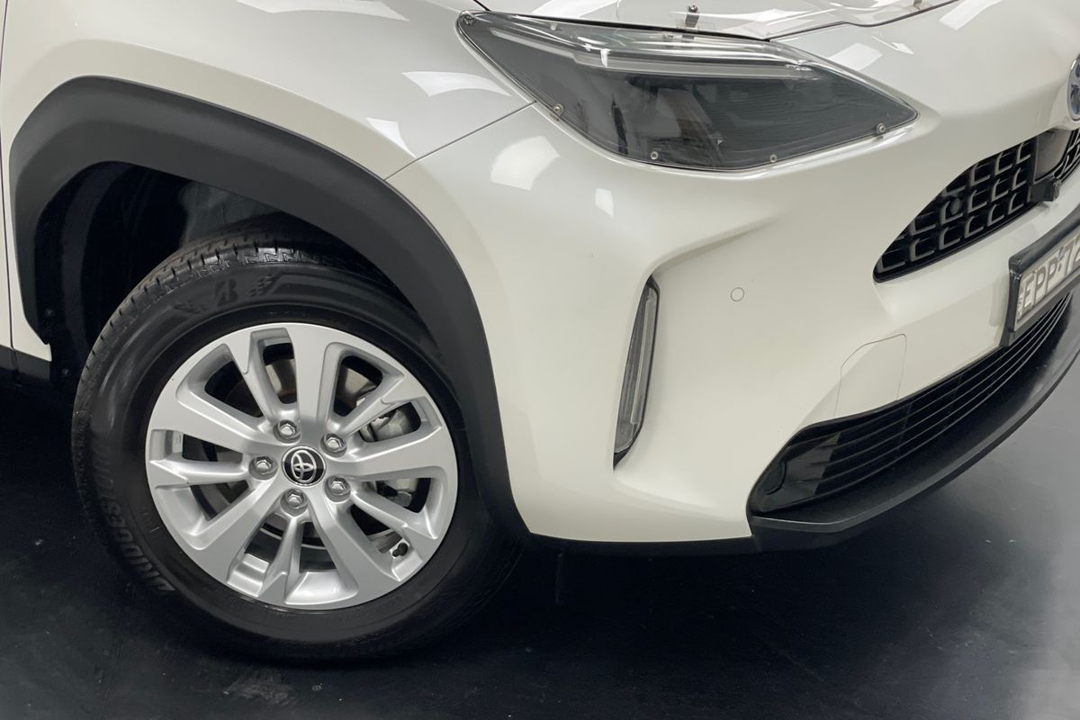 2021 Toyota Unknown