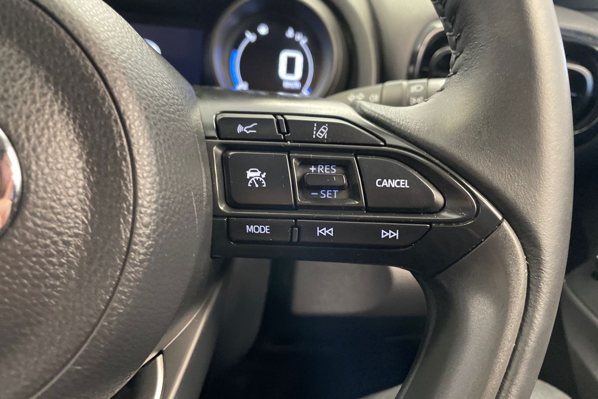 2021 Toyota Unknown