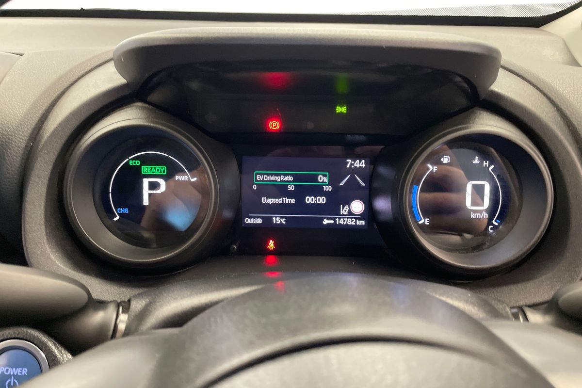 2021 Toyota Unknown