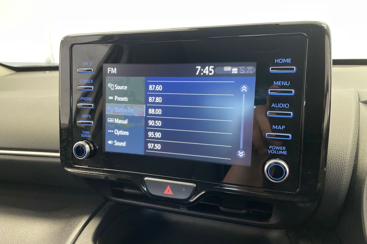 2021 Toyota Unknown