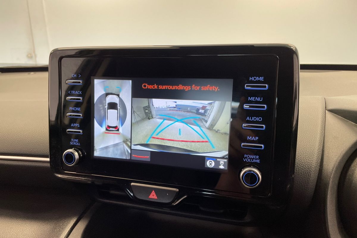 2021 Toyota Unknown