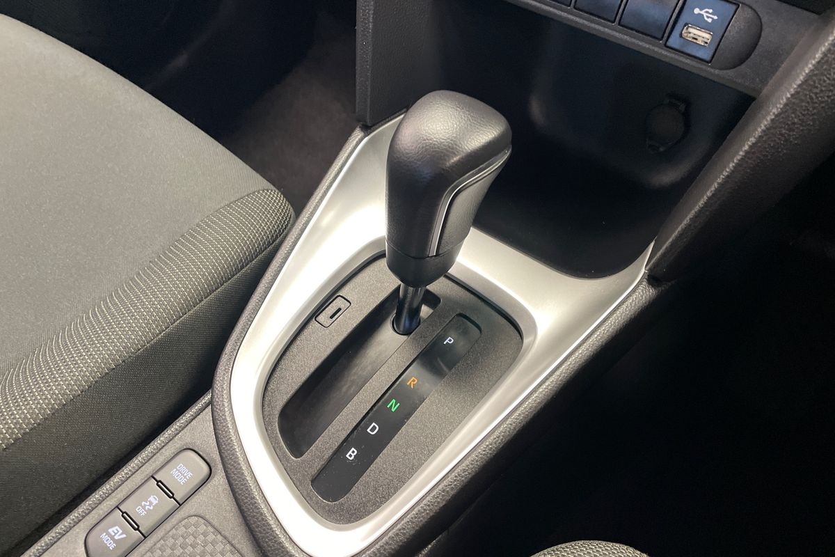 2021 Toyota Unknown