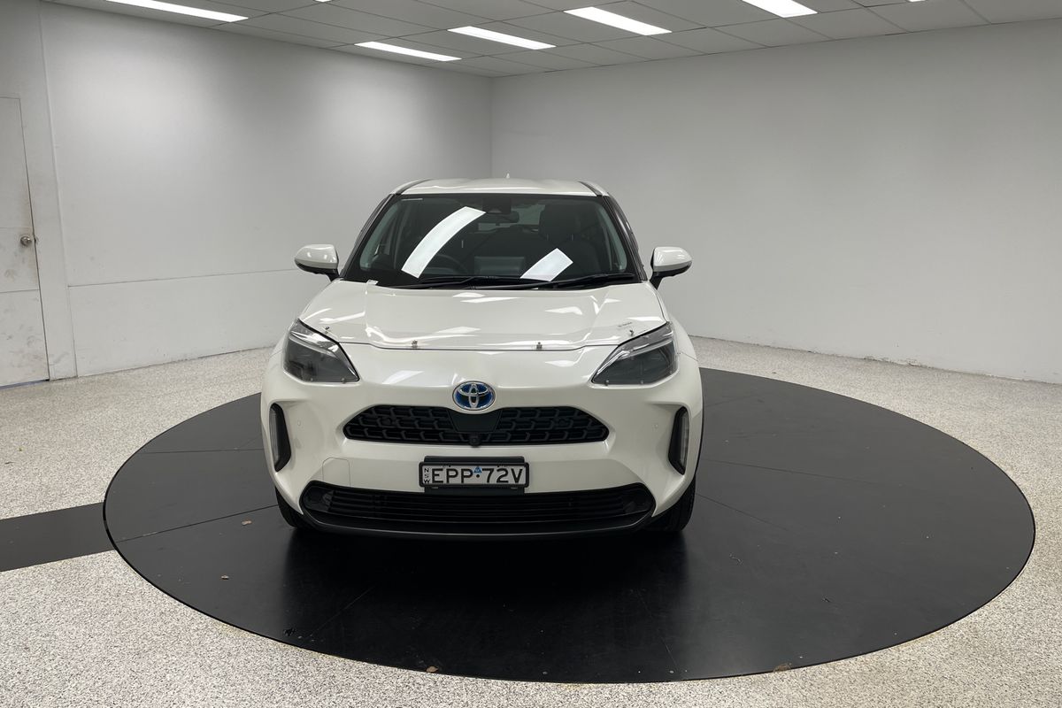2021 Toyota Unknown