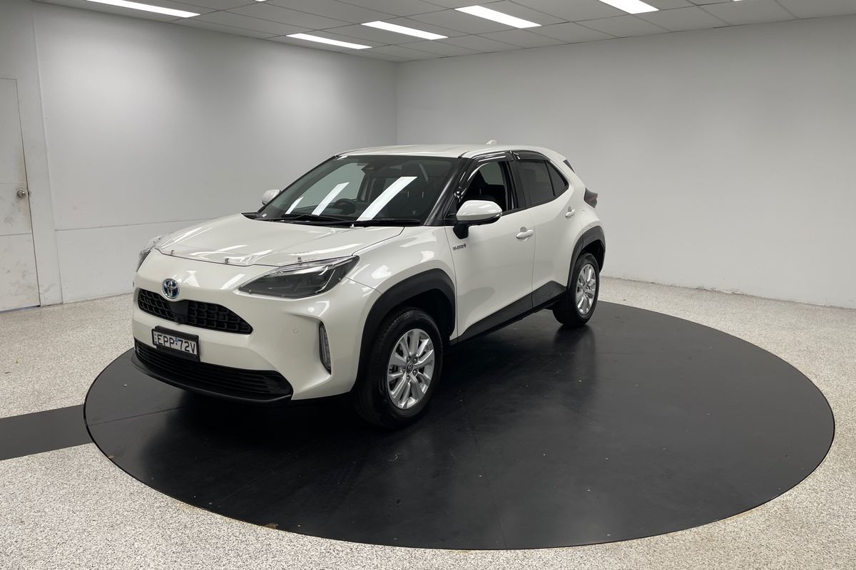 2021 Toyota Unknown